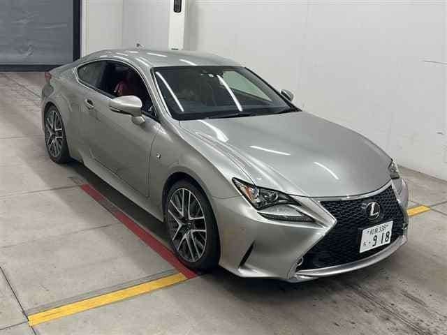 LEXUS Rc, 2015 год., лот 20014