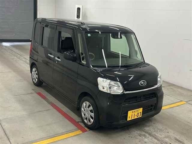 SUBARU Chiffon, 2017 год., лот 50059