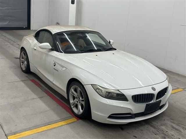 BMW Z4, 2009 год., лот 60014