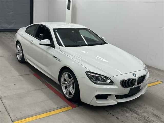 BMW 6 series, 2012 год., лот 30152