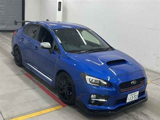 SUBARU Wrx, 2016 год., лот 30083