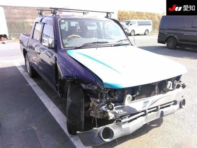 TOYOTA Hilux, 1998 год., лот 6011