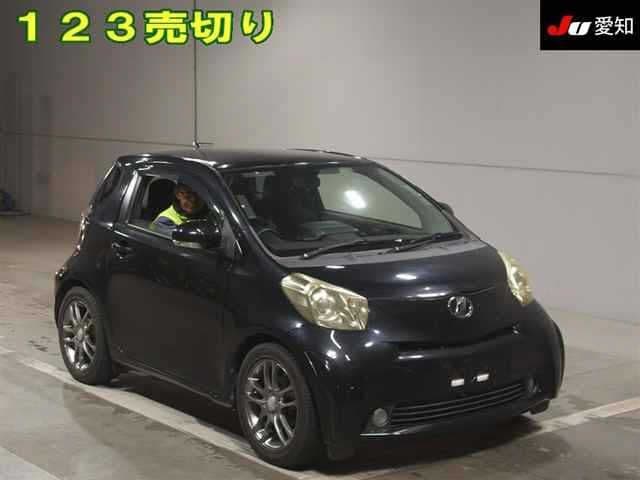 TOYOTA Iq, 2009 год., лот 1010