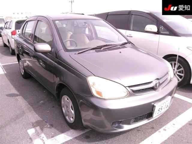 TOYOTA Platz, 2004 год., лот 10154