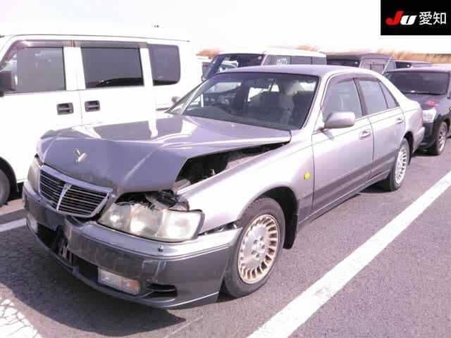 NISSAN Cima, 1999 год., лот 10061