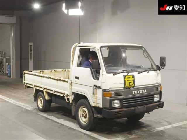 TOYOTA Hiace Truck, 1988 год., лот 20066
