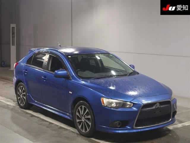 MITSUBISHI Galant Fortis, 2008 год., лот 30695