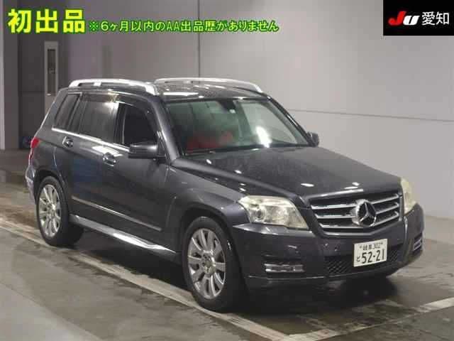 MERCEDES_BENZ Glk Class, 2010 год., лот 4171