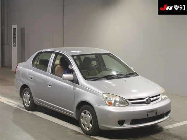 TOYOTA Platz, 2002 год., лот 30673
