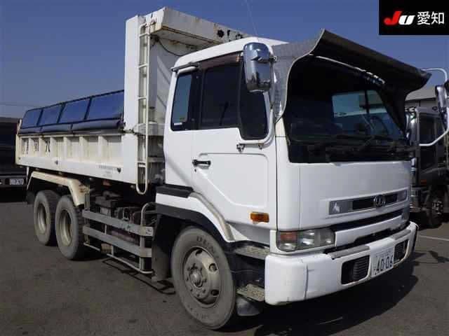 NISSAN Bigthumb, 1996 год., лот 8573