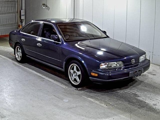 NISSAN Infiniti Q45, 1990 год., лот 3032