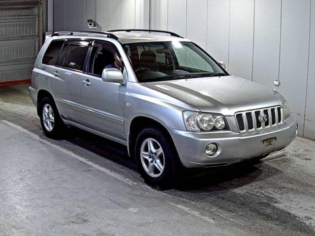 TOYOTA Kluger, 2001 год., лот 3008