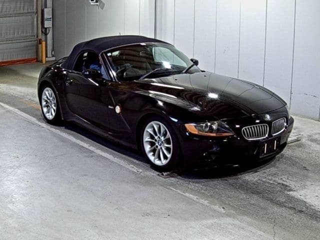 BMW Z4, 2004 год., лот 1175