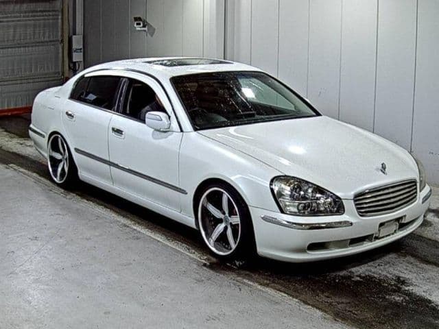 NISSAN Cima, 2004 год., лот 1108