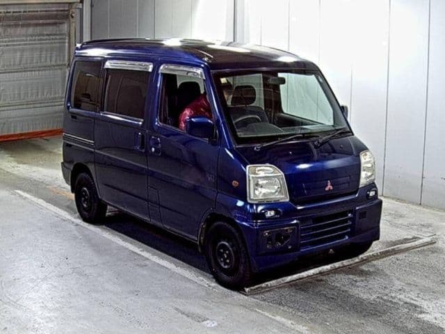 MITSUBISHI Townbox, 1999 год., лот 1207