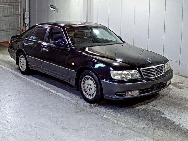NISSAN Cima, 1996 год., лот 1309