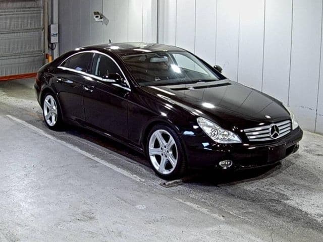 MERCEDES_BENZ Cls, 2007 год., лот 5219