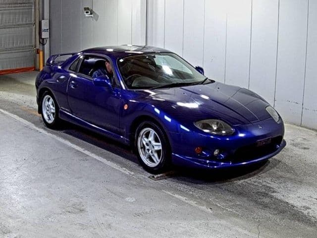 MITSUBISHI Fto, 1999 год., лот 5242