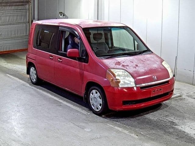 HONDA Mobilio, 2003 год., лот 5030