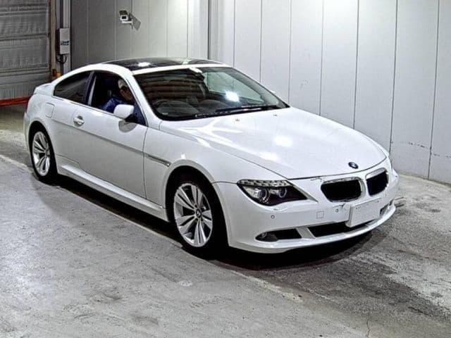 BMW 6 series, 2008 год., лот 5080