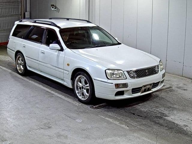 NISSAN Stagea, 1999 год., лот 8023