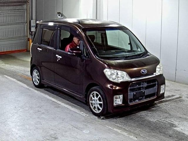 SUBARU Lucra, 2011 год., лот 8089