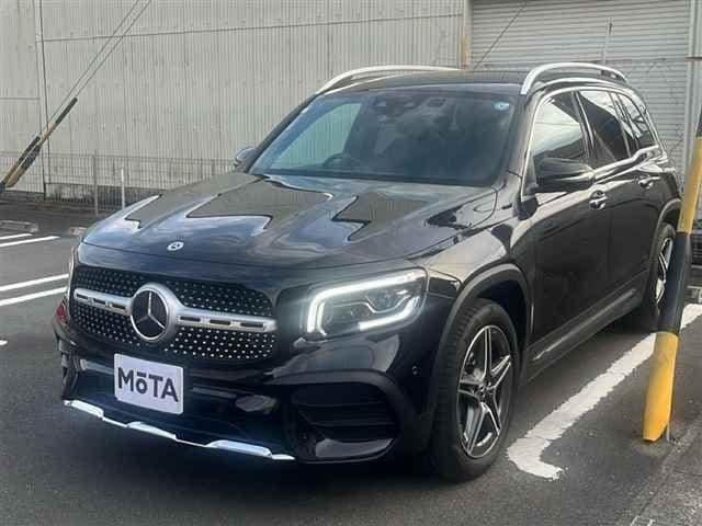 MERCEDES_BENZ Glb, 2023 год., лот 10001