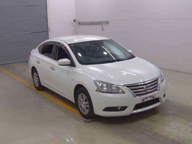 NISSAN Sylphy, 2016 год., лот 28
