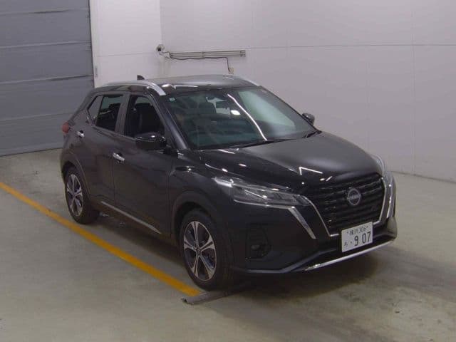 NISSAN Kix, 2025 год., лот 1019