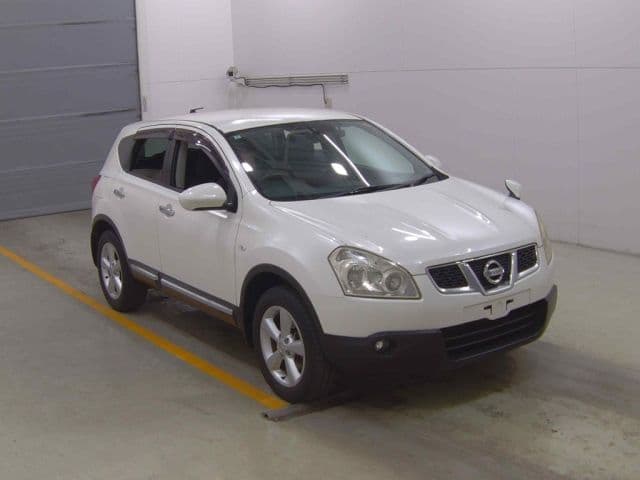 NISSAN Dualis, 2011 год., лот 7009