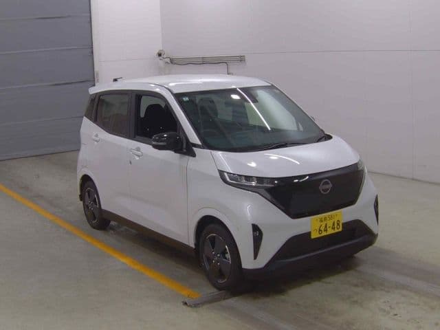 NISSAN Sakura, 2024 год., лот 3064