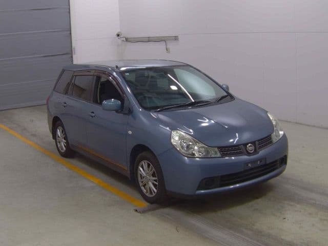 NISSAN Wingroad, 2011 год., лот 7039