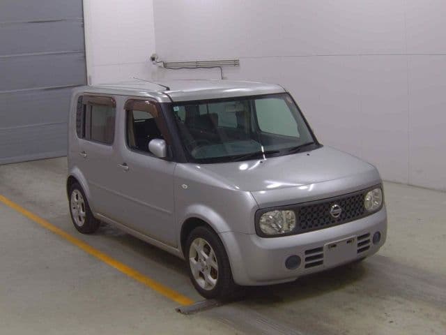 NISSAN Cubecubic, 2008 год., лот 8575