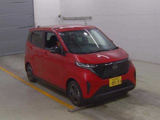 NISSAN Sakura, 2023 год., лот 3089