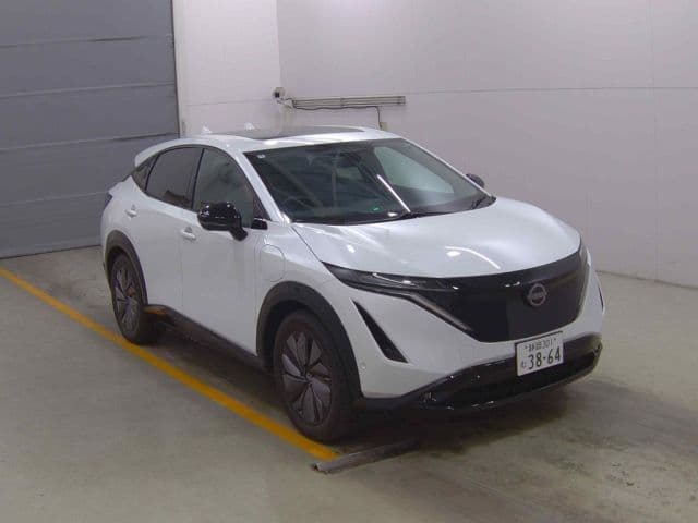 NISSAN Ariya, 2024 год., лот 2