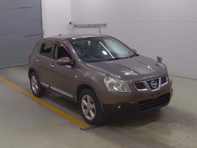 NISSAN Dualis, 2011 год., лот 8504