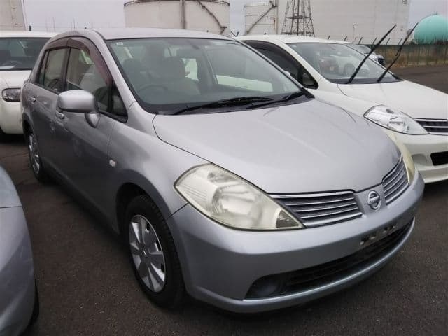 NISSAN Tiida Latio, 2005 год., лот 5810