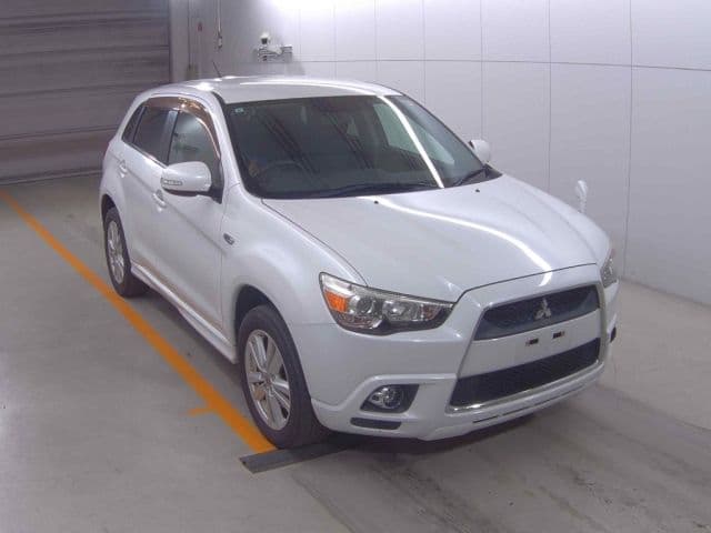 MITSUBISHI Rvr, 2011 год., лот 4057