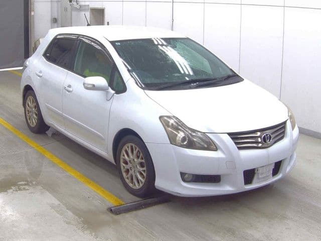 TOYOTA Blade, 2007 год., лот 5074