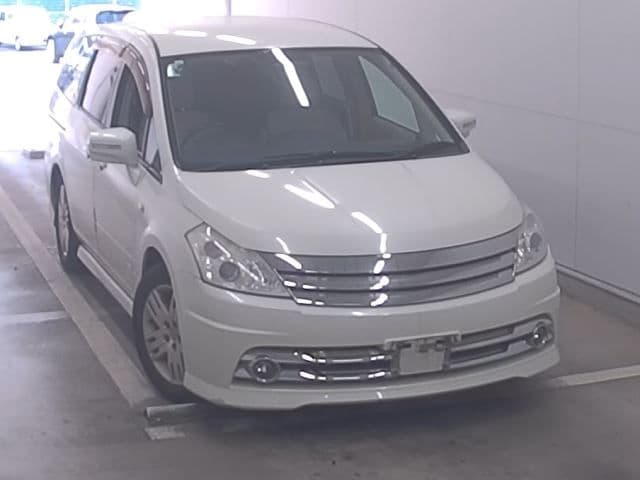NISSAN Presage, 2009 год., лот 20