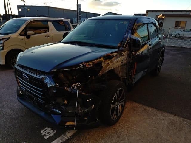 SUBARU Rex, 2023 год., лот 52