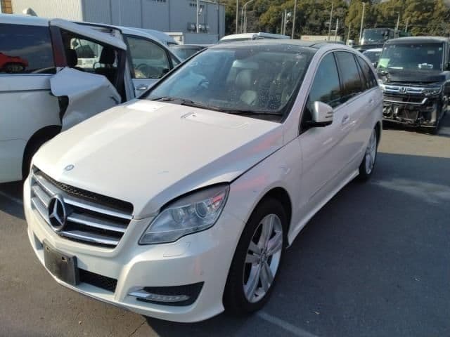 MERCEDES_BENZ R Class, 2013 год., лот 812