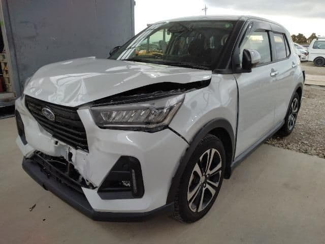 SUBARU Rex, 2024 год., лот 311