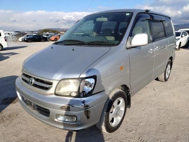 TOYOTA Town Ace Noah, 2001 год., лот 151