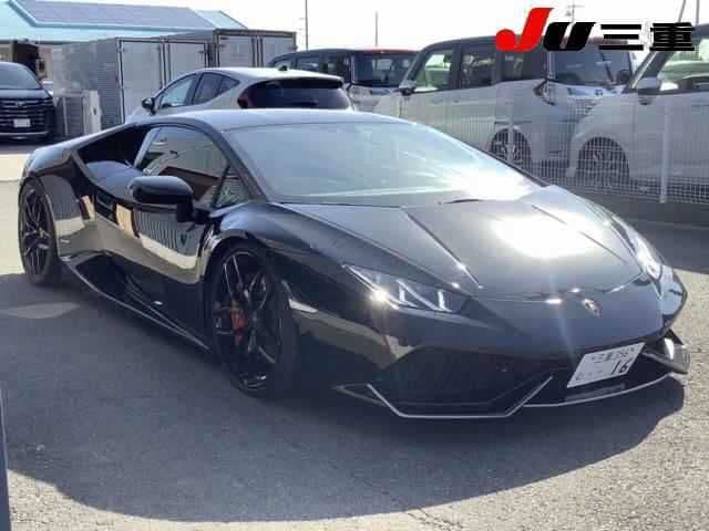 LAMBORGHINI Huracan, 2015 год., лот 2588