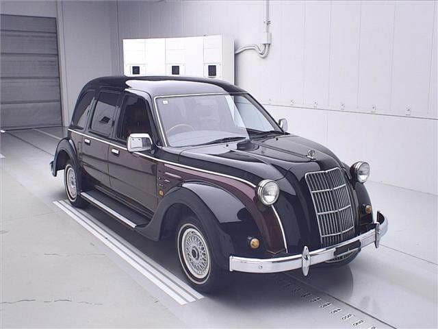 TOYOTA Classic, 1996 год., лот 7202