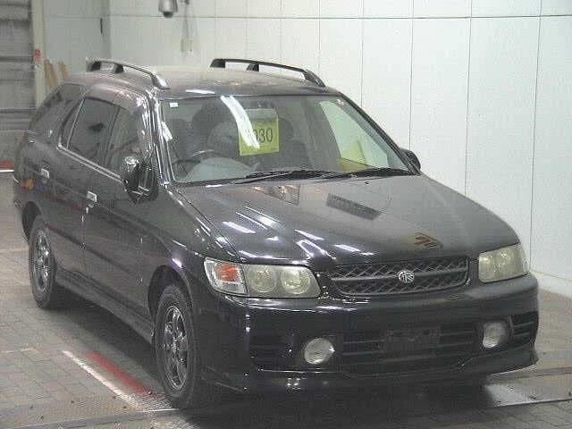 NISSAN Rnessa, 1999 год., лот 7030