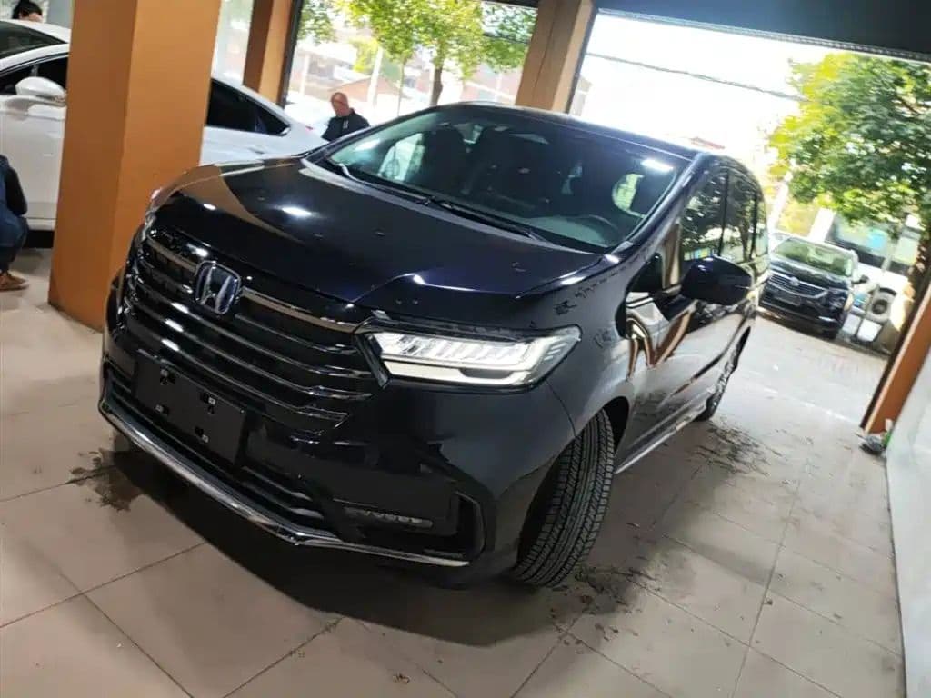 HONDA Odyssey, 2024 год., лот 57276713