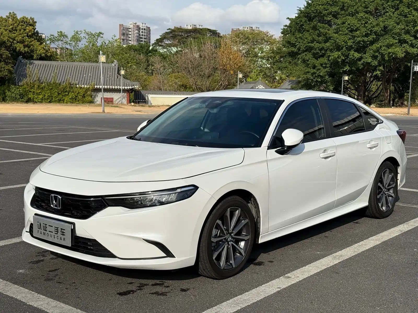 HONDA Integra, 2024 год., лот 57718479