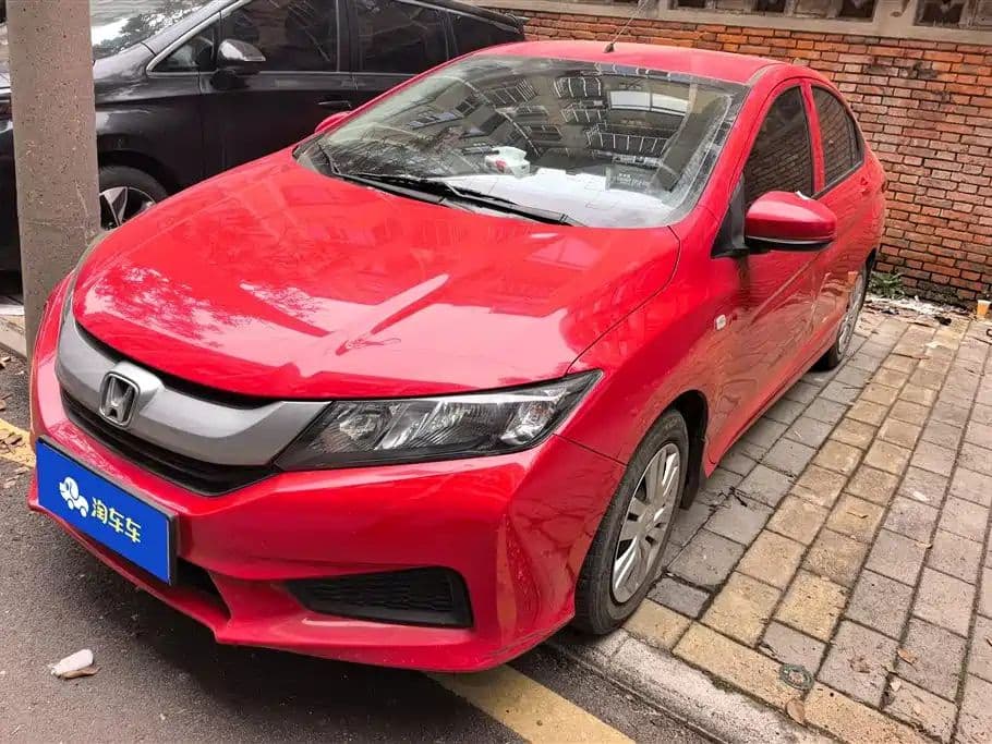 HONDA City, 2016 год., лот 57666731